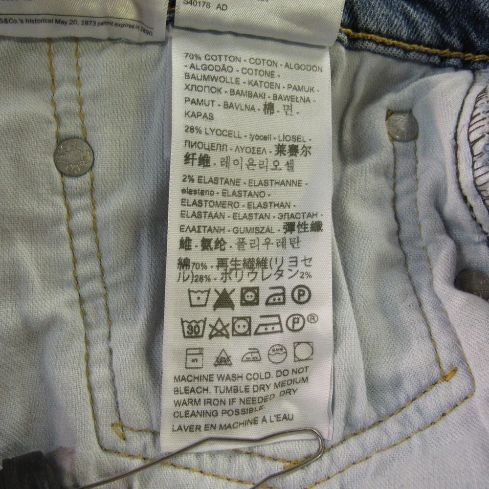 Levis levi 514